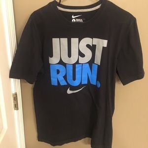 Nike Just Run T-Shirt